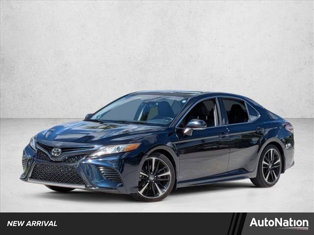 2019 Toyota Camry XSE V6 — Sedan — 40,034 mi — Davie, FL