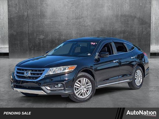2014 Honda Crosstour EX — SUV — 110,782 mi — Davie, FL
