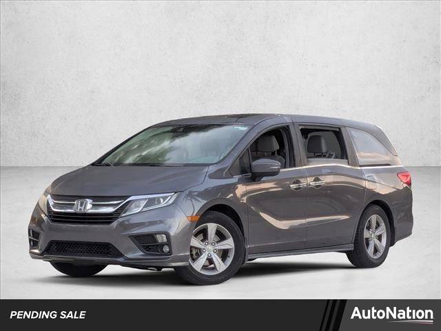 2019 Honda Odyssey EX-L — Minivan — 131,413 mi — Davie, FL