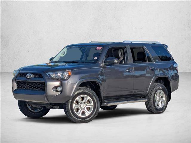 2018 Toyota 4Runner SR5 Premium — SUV — 156,848 mi — Davie, FL