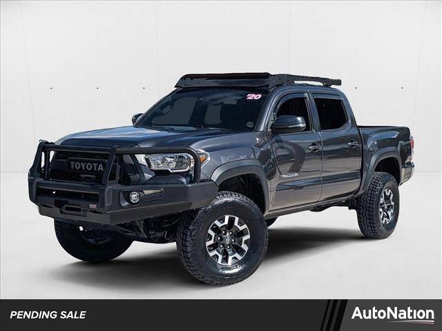 2020 Toyota Tacoma TRD Off Road — Pickup Truck — 33,795 mi — Davie, FL