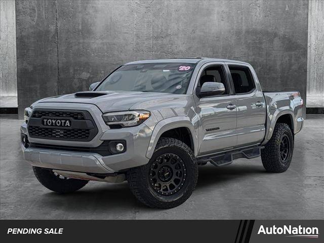 2020 Toyota Tacoma TRD Sport — Pickup Truck — 70,399 mi — Davie, FL