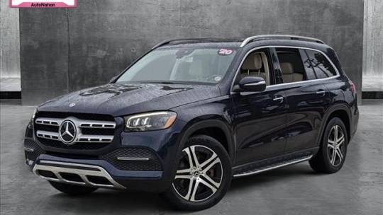 2020 Mercedes-Benz GLS GLS 450 — SUV — 40,565 mi — Davie, FL