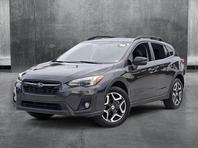 2018 Subaru Crosstrek Limited — SUV — 107,247 mi — Davie, FL