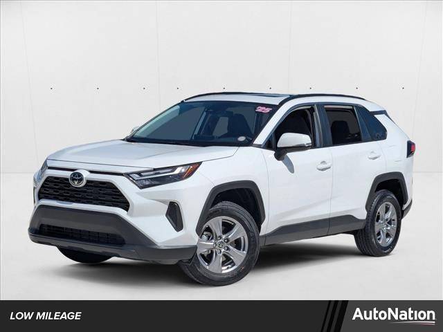 2025 Toyota RAV4 XLE — SUV — 2,756 mi — Davie, FL