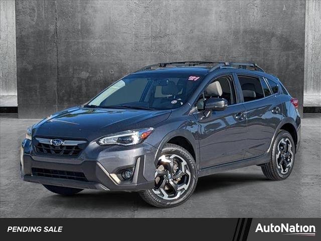 2021 Subaru Crosstrek Limited — SUV — 52,823 mi — Davie, FL