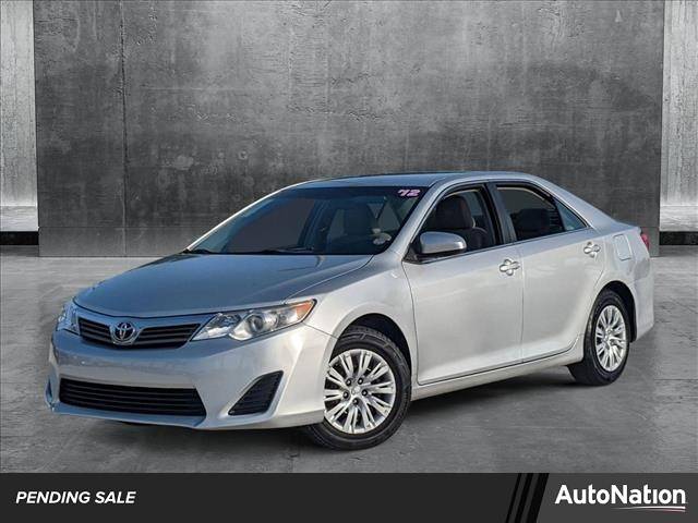 2012 Toyota Camry L — Sedan — 77,185 mi — Davie, FL