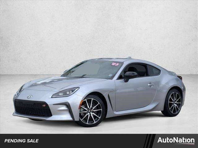 2023 Toyota GR86 Base — Coupe — 12,104 mi — Davie, FL