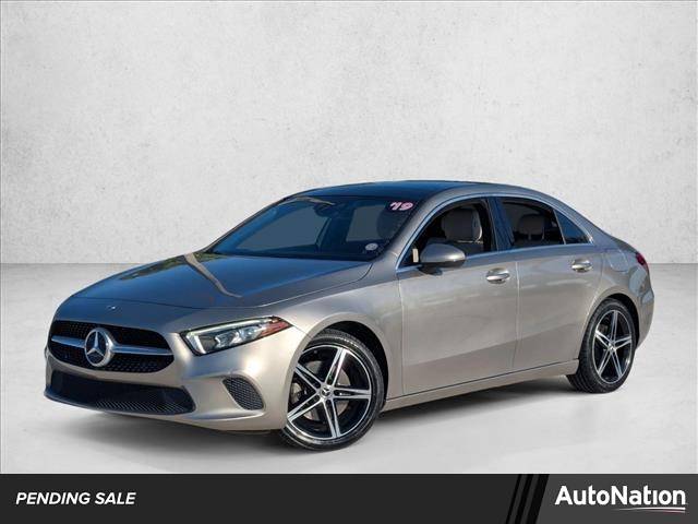2019 Mercedes-Benz A-Class A 220 — Sedan — 44,279 mi — Davie, FL