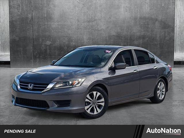 2014 Honda Accord LX — Sedan — 76,651 mi — Davie, FL