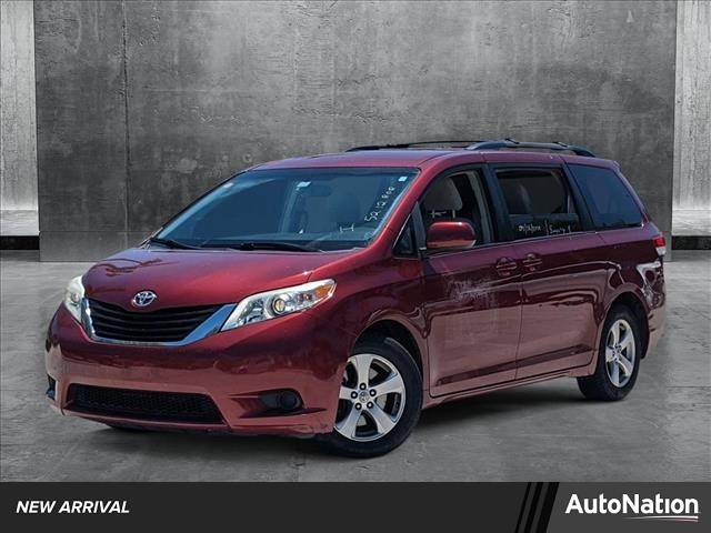2011 Toyota Sienna LE — Minivan — 147,305 mi — Davie, FL