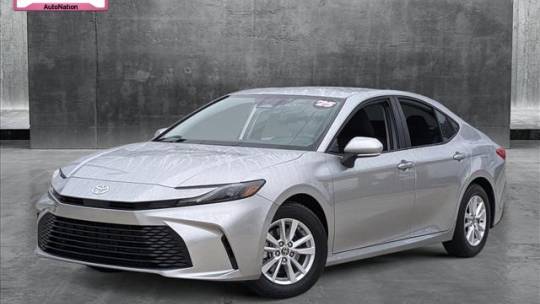 2025 Toyota Camry LE — Sedan — 3,055 mi — Davie, FL