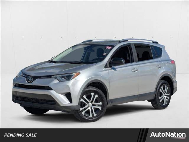 2018 Toyota RAV4 LE — SUV — 86,717 mi — Davie, FL