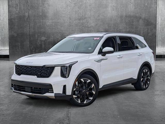 2025 Kia Sorento EX — SUV — 8,659 mi — Davie, FL