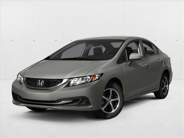 2015 Honda Civic SE — Sedan — 76,981 mi — Davie, FL