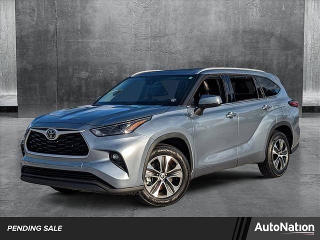 2022 Toyota Highlander XLE — SUV — 32,181 mi — Davie, FL