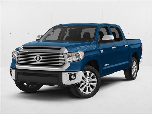 2017 Toyota Tundra Limited — Pickup Truck — 108,182 mi — Davie, FL