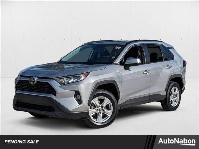 2021 Toyota RAV4 XLE — SUV — 65,421 mi — Davie, FL