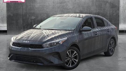 2023 Kia Forte LXS — Sedan — 31,784 mi — Davie, FL