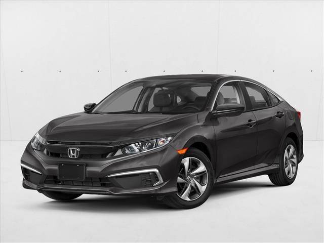 2020 Honda Civic LX — Sedan — 101,120 mi — Davie, FL