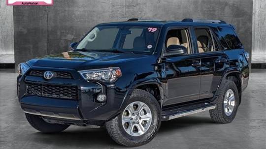 2019 Toyota 4Runner SR5 — SUV — 73,923 mi — Davie, FL