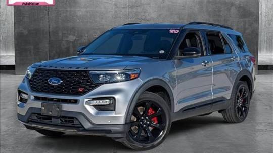 2020 Ford Explorer ST — SUV — 70,297 mi — Davie, FL