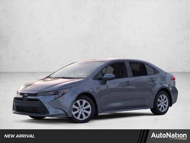 2025 Toyota Corolla LE — Sedan — 2,603 mi — Davie, FL