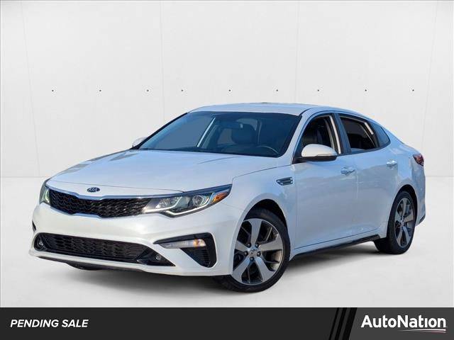 2020 Kia Optima S — Sedan — 65,586 mi — Davie, FL