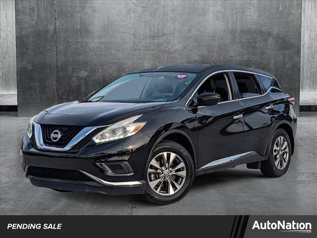 2017 Nissan Murano S — SUV — 42,533 mi — Davie, FL