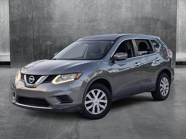 2015 Nissan Rogue S — SUV — 97,656 mi — Davie, FL