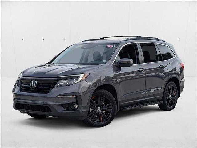 2022 Honda Pilot Special Edition — SUV — 34,580 mi — Davie, FL