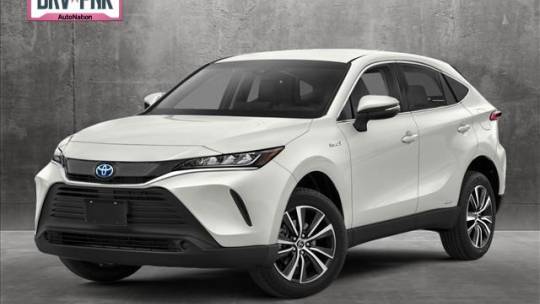 2022 Toyota Venza LE — SUV — 32,993 mi — Davie, FL