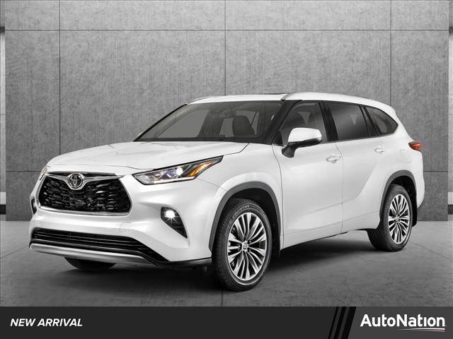 2023 Toyota Highlander XSE — SUV — 20,721 mi — Davie, FL