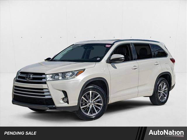 2018 Toyota Highlander XLE — SUV — 72,797 mi — Davie, FL