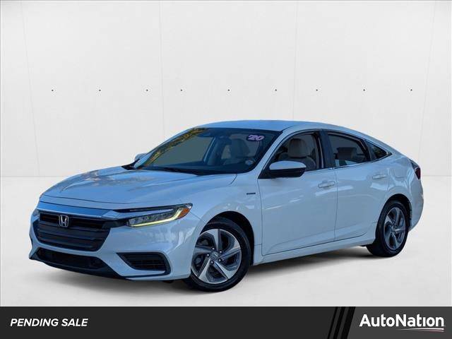 2020 Honda Insight EX — Sedan — 115,197 mi — Davie, FL
