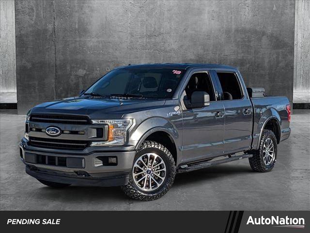 2018 Ford F-150 XLT — Pickup Truck — 212,701 mi — Davie, FL
