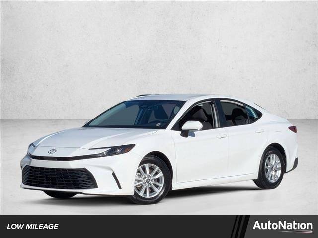 2025 Toyota Camry Hybrid LE — Sedan — 2,989 mi — Davie, FL