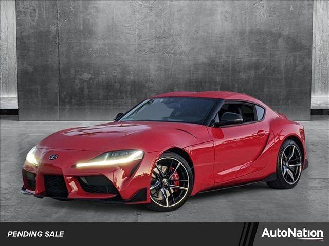 2021 Toyota GR Supra 3.0 Premium — Coupe — 21,002 mi — Davie, FL