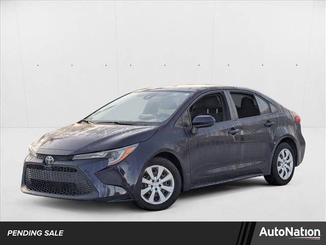 2020 Toyota Corolla LE — Sedan — 29,140 mi — Davie, FL