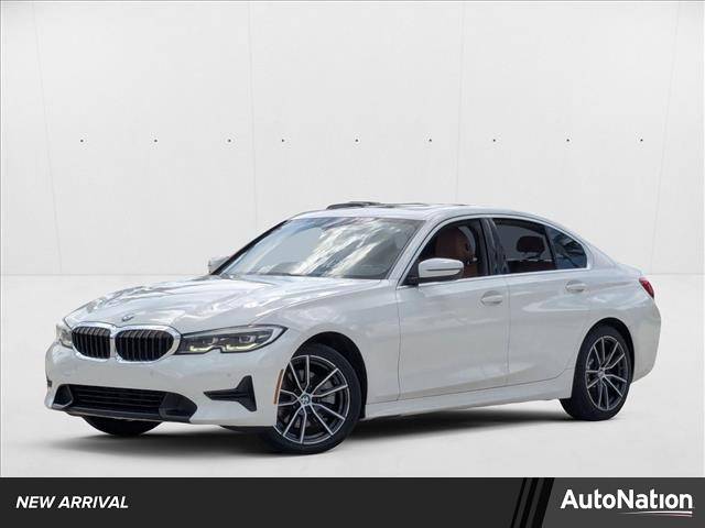 2021 BMW 3 Series 330i — Sedan — 69,843 mi — Davie, FL