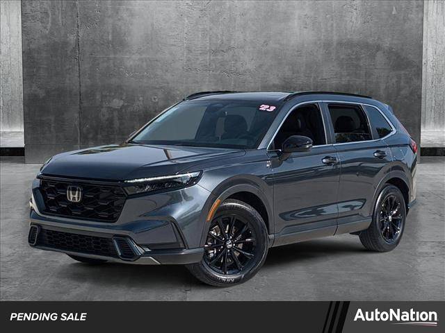 2023 Honda CR-V Hybrid Sport — SUV — 29,200 mi — Davie, FL