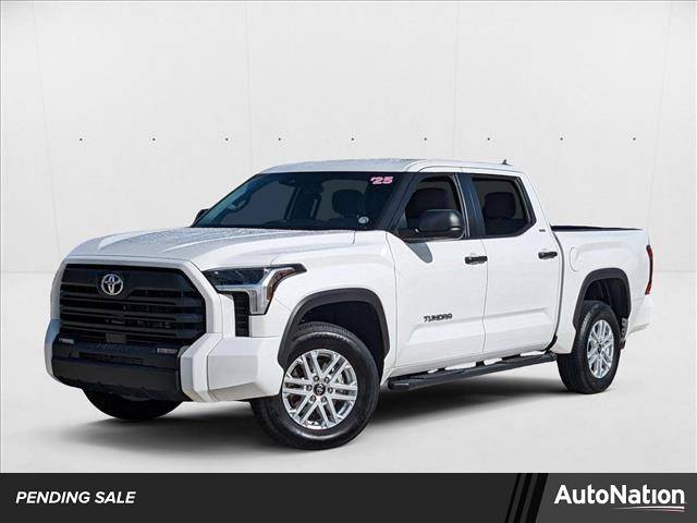 2025 Toyota Tundra SR5 — Pickup Truck — 1,459 mi — Davie, FL