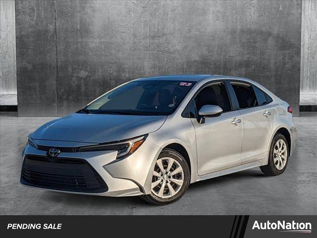 2023 Toyota Corolla Hybrid LE — Sedan — 87,287 mi — Davie, FL