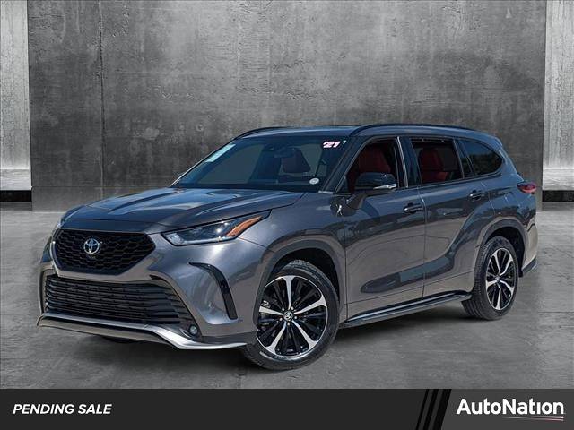 2021 Toyota Highlander XSE — SUV — 41,005 mi — Davie, FL