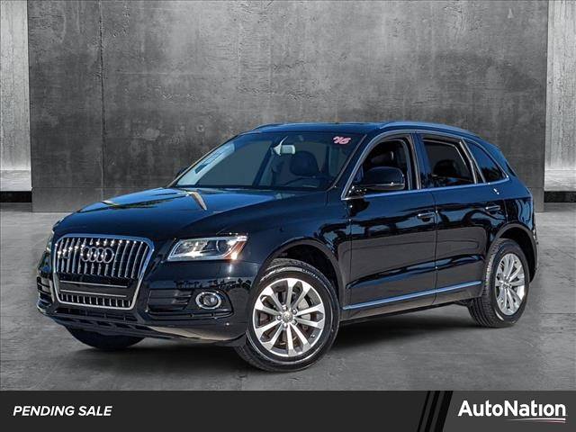 2016 Audi Q5 Premium — SUV — 69,225 mi — Davie, FL
