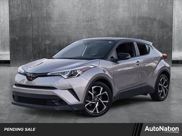 2019 Toyota C-HR XLE — SUV — 28,778 mi — Davie, FL