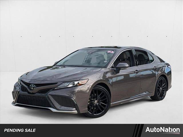 2023 Toyota Camry XSE V6 — Sedan — 20,932 mi — Davie, FL