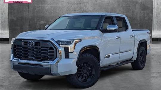 2022 Toyota Tundra 1794 Edition — Pickup Truck — 51,376 mi — Davie, FL