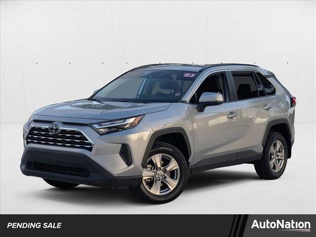 2023 Toyota RAV4 XLE — SUV — 25,732 mi — Davie, FL