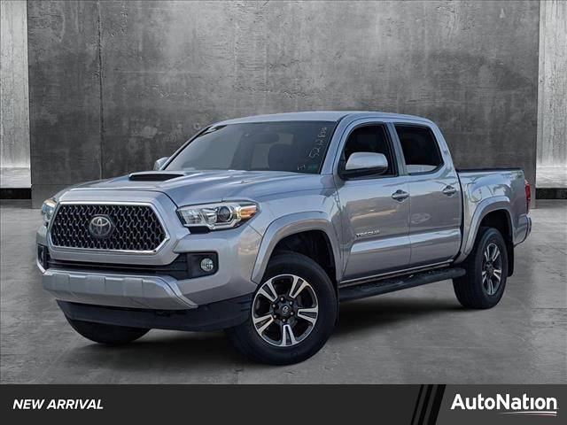 2018 Toyota Tacoma TRD Sport — Pickup Truck — 100,001 mi — Davie, FL